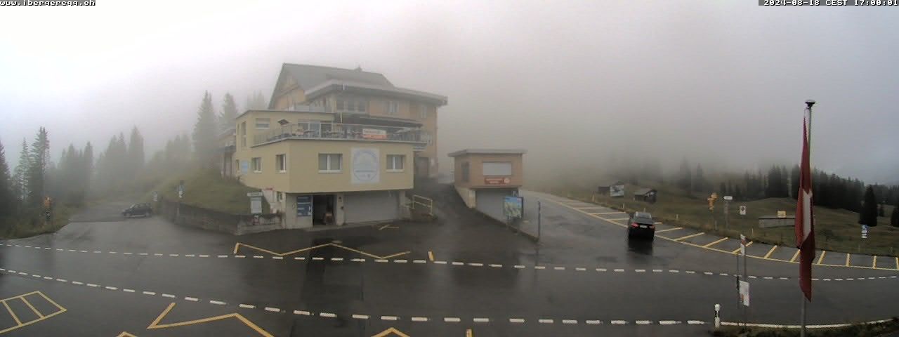 Schwyz: Mythenregion - Einsiedeln (Hotel Passhöhe Ibergeregg) 2