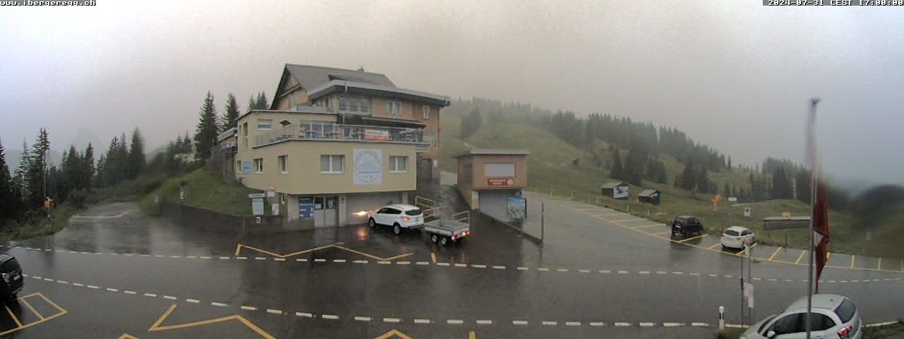 Schwyz: Mythenregion - Einsiedeln (Hotel Passhöhe Ibergeregg) 2