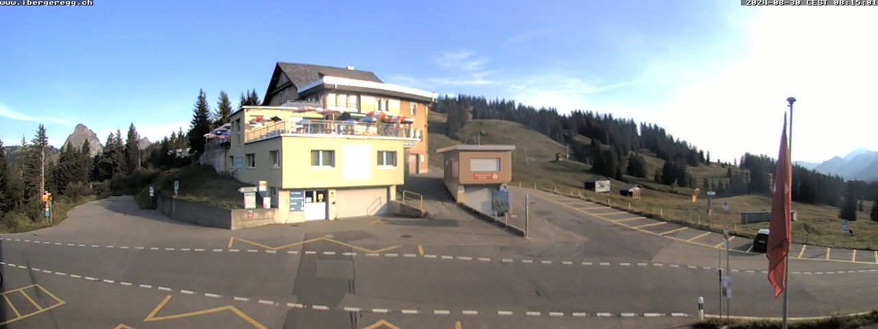 Schwyz: Mythenregion - Einsiedeln (Hotel Passhöhe Ibergeregg) 2