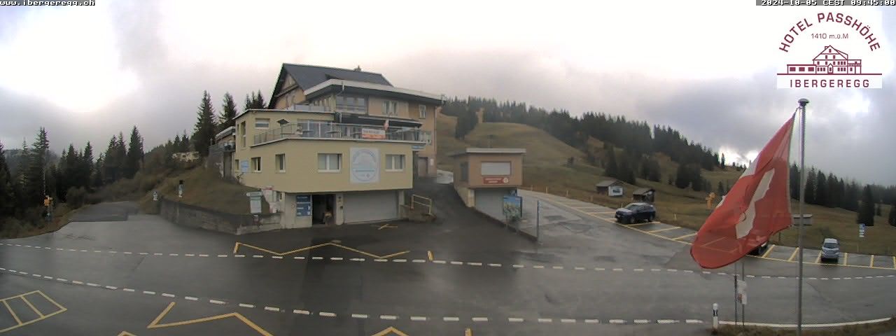 Schwyz: Mythenregion - Einsiedeln (Hotel Passhöhe Ibergeregg) 2