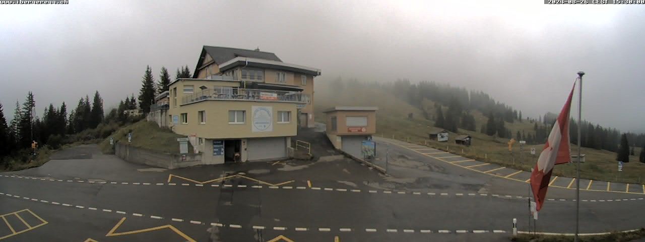 Schwyz: Mythenregion - Einsiedeln (Hotel Passhöhe Ibergeregg) 2