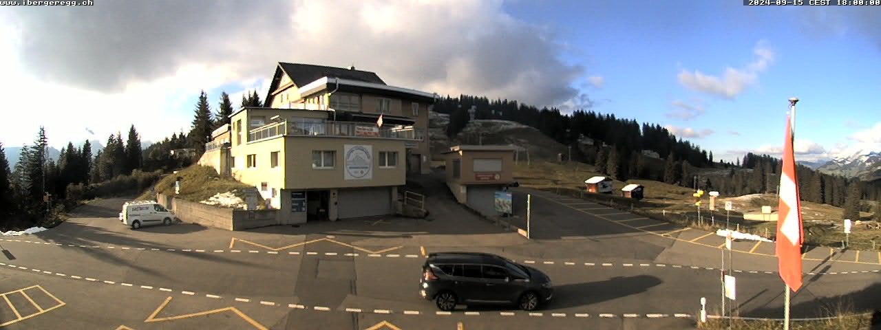 Schwyz: Mythenregion - Einsiedeln (Hotel Passhöhe Ibergeregg) 2