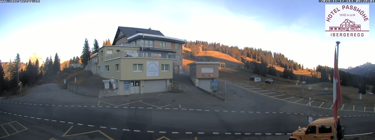 Schwyz: Mythenregion - Einsiedeln (Hotel Passhöhe Ibergeregg) 2