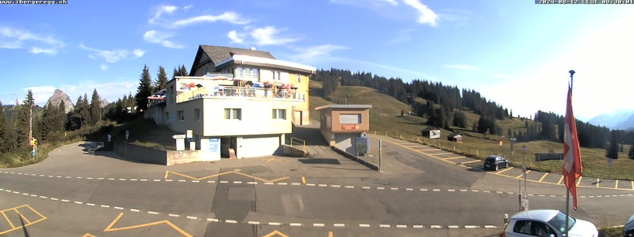 Schwyz: Mythenregion - Einsiedeln (Hotel Passhöhe Ibergeregg) 2