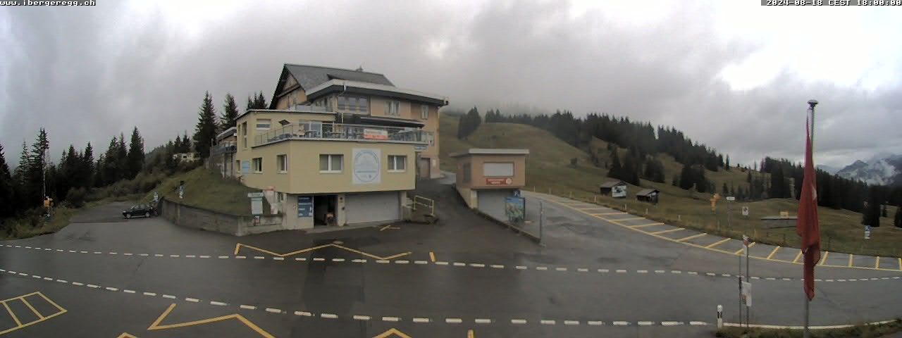 Schwyz: Mythenregion - Einsiedeln (Hotel Passhöhe Ibergeregg) 2