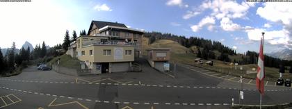 Schwyz: Mythenregion - Einsiedeln (Hotel Passhöhe Ibergeregg) 2