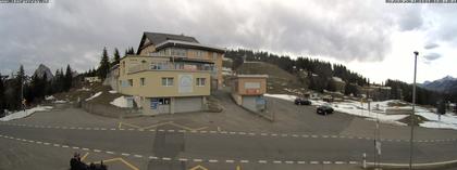 Schwyz: Mythenregion - Einsiedeln (Hotel Passhöhe Ibergeregg)