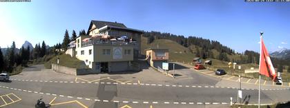 Schwyz: Mythenregion - Einsiedeln (Hotel Passhöhe Ibergeregg) 2