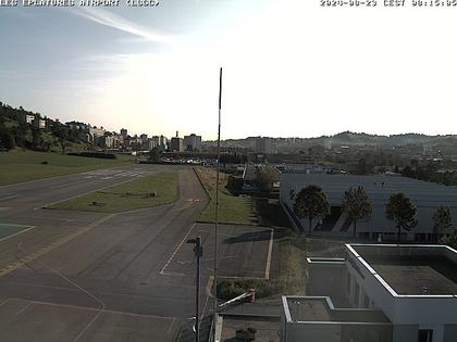 La Chaux-de-Fonds: LSGC Les Eplatures Airport