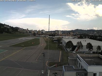 La Chaux-de-Fonds: LSGC Les Eplatures Airport