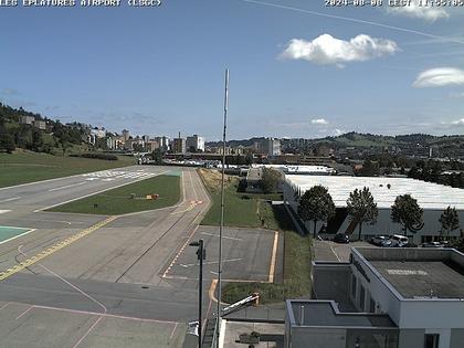 La Chaux-de-Fonds: LSGC Les Eplatures Airport