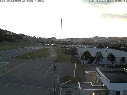 La Chaux-de-Fonds: LSGC Les Eplatures Airport