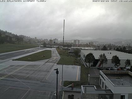 La Chaux-de-Fonds: LSGC Les Eplatures Airport