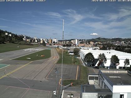 La Chaux-de-Fonds: LSGC Les Eplatures Airport