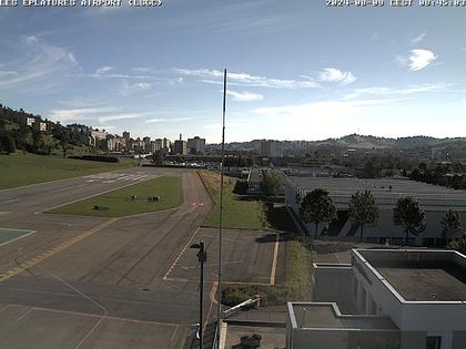 La Chaux-de-Fonds: LSGC Les Eplatures Airport