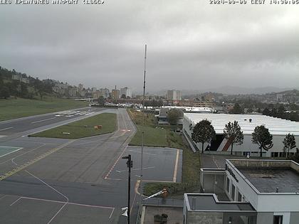 La Chaux-de-Fonds: LSGC Les Eplatures Airport