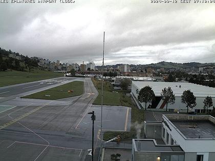 La Chaux-de-Fonds: LSGC Les Eplatures Airport