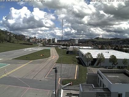 La Chaux-de-Fonds: LSGC Les Eplatures Airport