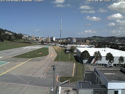 La Chaux-de-Fonds: LSGC Les Eplatures Airport