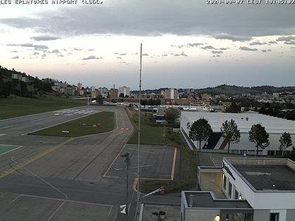 La Chaux-de-Fonds: LSGC Les Eplatures Airport