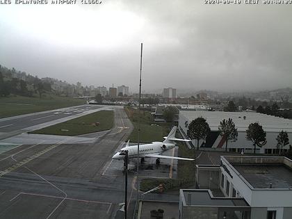 La Chaux-de-Fonds: LSGC Les Eplatures Airport