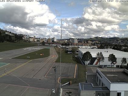 La Chaux-de-Fonds: LSGC Les Eplatures Airport