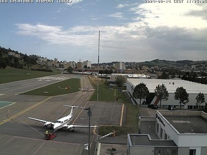 La Chaux-de-Fonds: LSGC Les Eplatures Airport