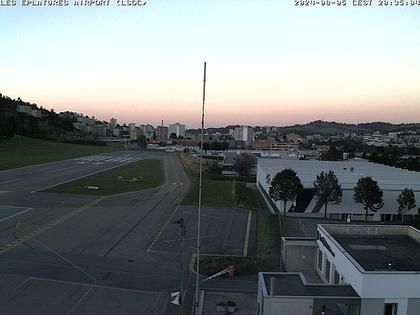 La Chaux-de-Fonds: LSGC Les Eplatures Airport