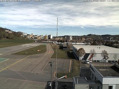 La Chaux-de-Fonds: LSGC Les Eplatures Airport