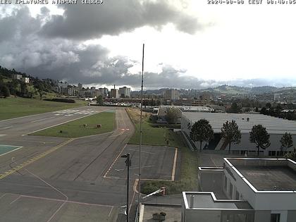 La Chaux-de-Fonds: LSGC Les Eplatures Airport