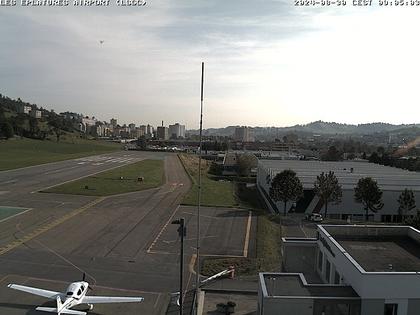 La Chaux-de-Fonds: LSGC Les Eplatures Airport