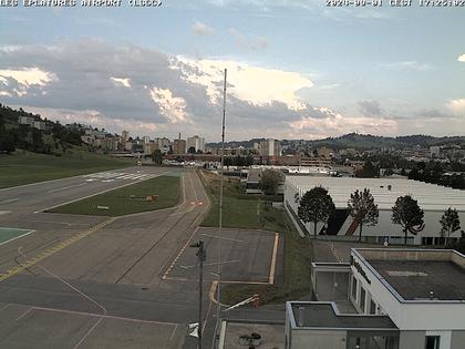 La Chaux-de-Fonds: LSGC Les Eplatures Airport