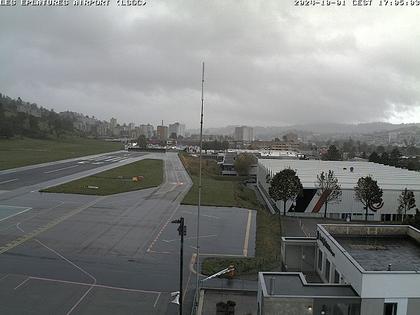 La Chaux-de-Fonds: LSGC Les Eplatures Airport