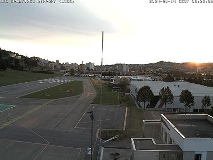 La Chaux-de-Fonds: LSGC Les Eplatures Airport