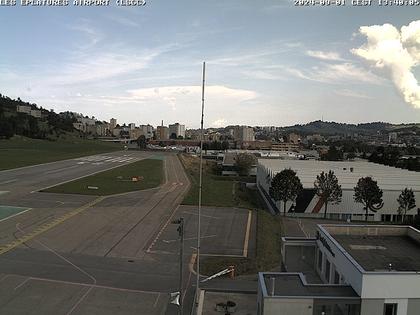 La Chaux-de-Fonds: LSGC Les Eplatures Airport