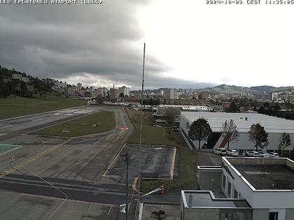 La Chaux-de-Fonds: LSGC Les Eplatures Airport