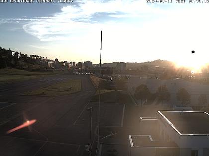 La Chaux-de-Fonds: LSGC Les Eplatures Airport