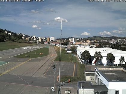 La Chaux-de-Fonds: LSGC Les Eplatures Airport