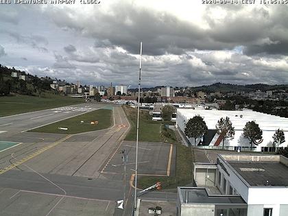 La Chaux-de-Fonds: LSGC Les Eplatures Airport