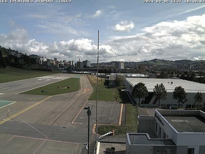 La Chaux-de-Fonds: LSGC Les Eplatures Airport