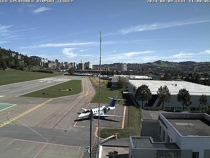 La Chaux-de-Fonds: LSGC Les Eplatures Airport