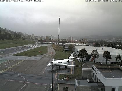 La Chaux-de-Fonds: LSGC Les Eplatures Airport