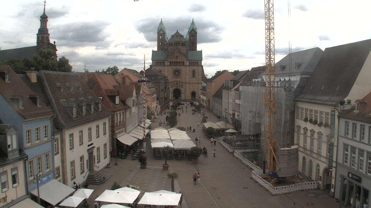 Speyer webcam