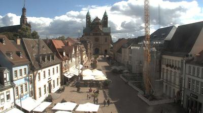 Speyer today