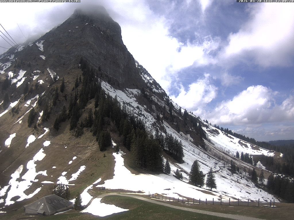 Moléson: Plan Francey