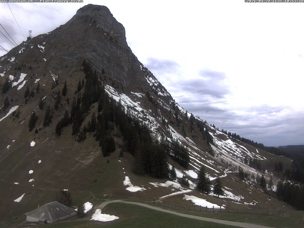 Moléson: Plan Francey