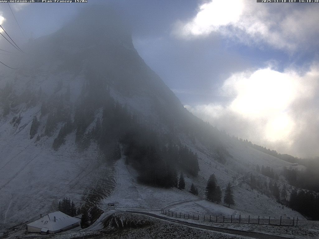 Moléson: Plan Francey