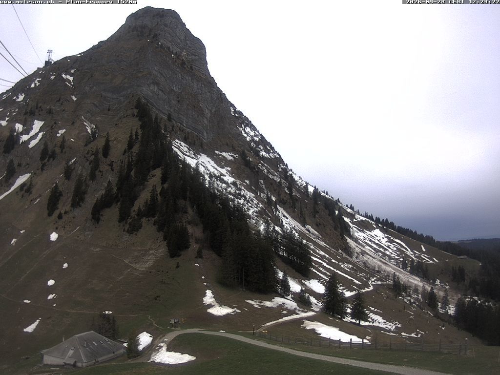 Moléson: Plan Francey