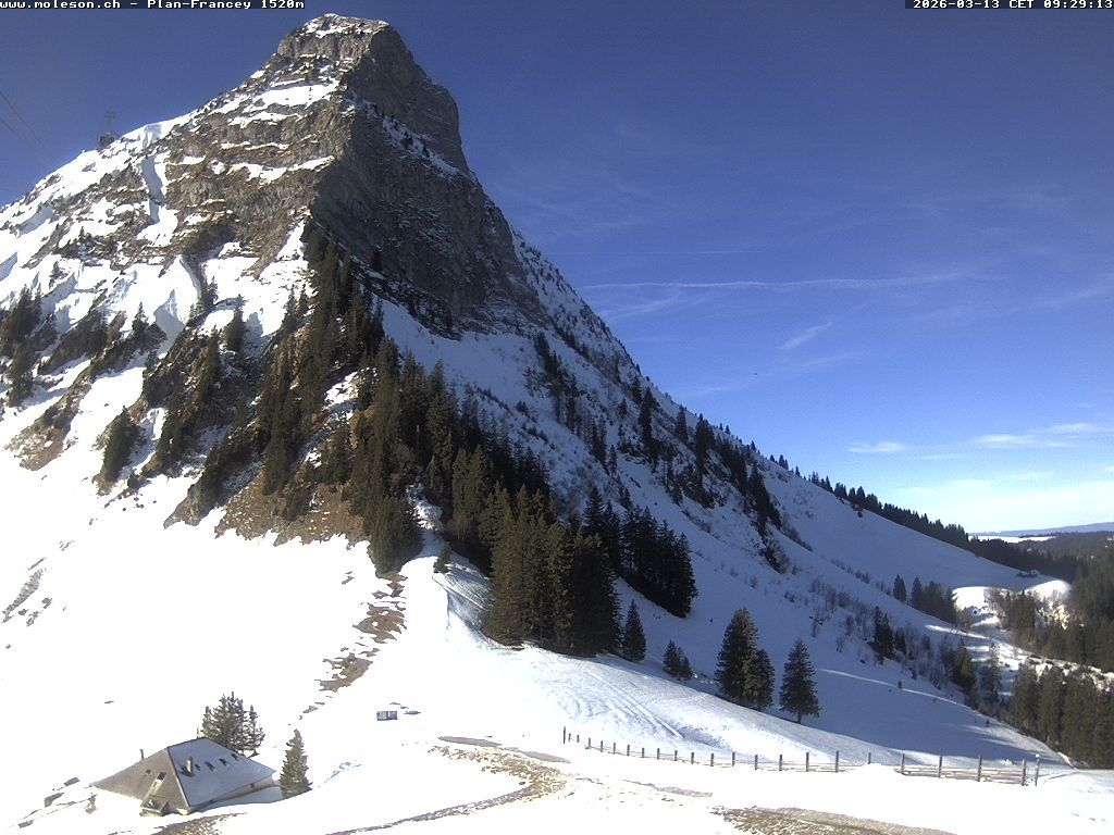 Moléson: Plan Francey