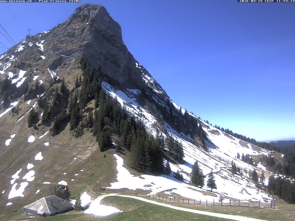 Moléson: Plan Francey